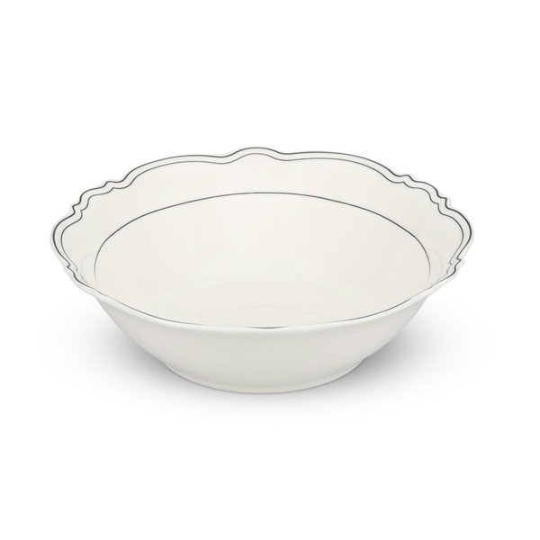 Biele misy v súprave 2 ks ø 18 cm Odette – S|P Collection