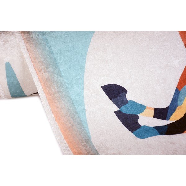 Detský koberec 80x150 cm Mighty Horse – Vitaus-image-2