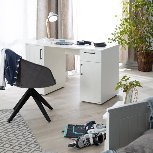 Detský písací stôl 58.5x122.5 cm Sylt – Roba-image-1