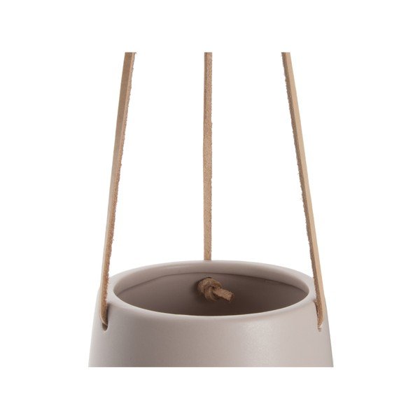 Keramický závesný kvetináč ø 13,5 cm Skittle – PT LIVING-image-2