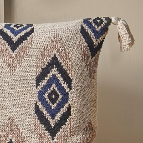 Bavlnený dekoračný vankúš 45x45 cm Emir Ika – Pineapple Elephant-image-2