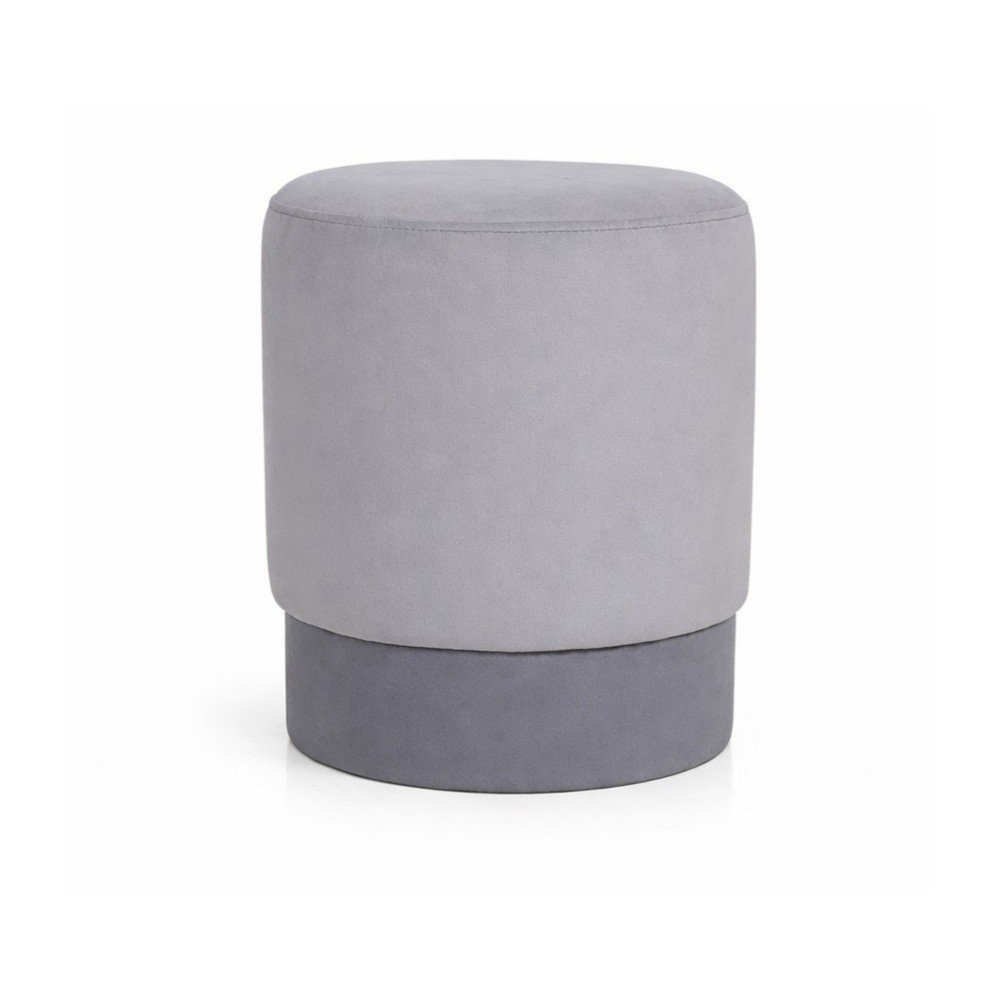 Sivý taburet Ropp – Artie