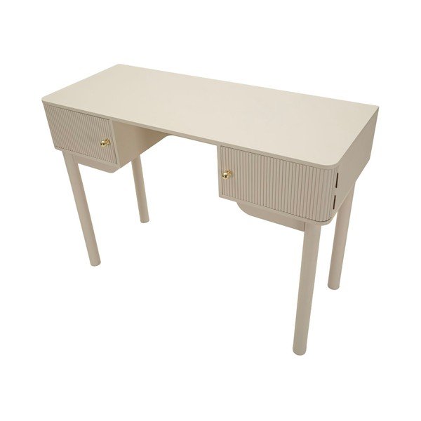 Toaletný stolík z borovicového dreva 40x110 cm Shy – Mauro Ferretti-image-2