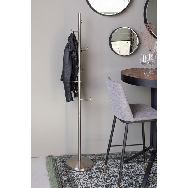 Vešiak Satin Nickel-image-1