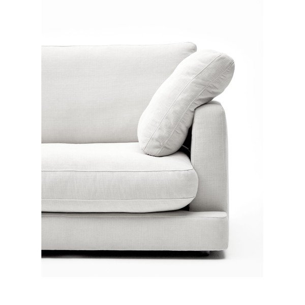 Biela pohovka 210 cm Gala – Kave Home-image-4