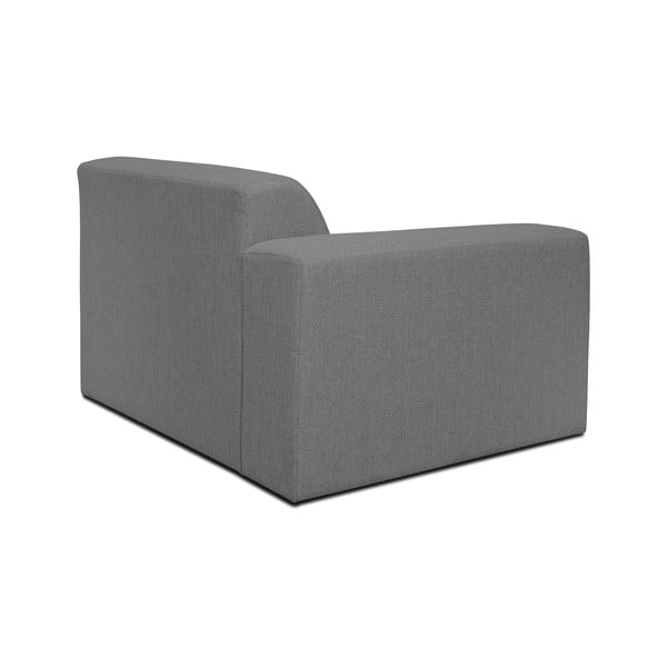 Sivý modul pohovky (ľavý roh) Roxy – Scandic-image-4