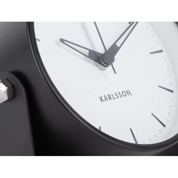 Budík ø 11 cm Calm – Karlsson-image-1