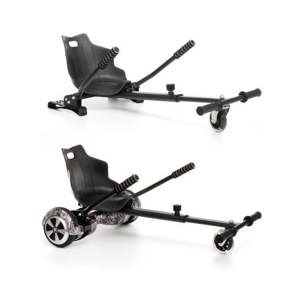 Hoverkart na Hoverboard InnovaGoods-image-3