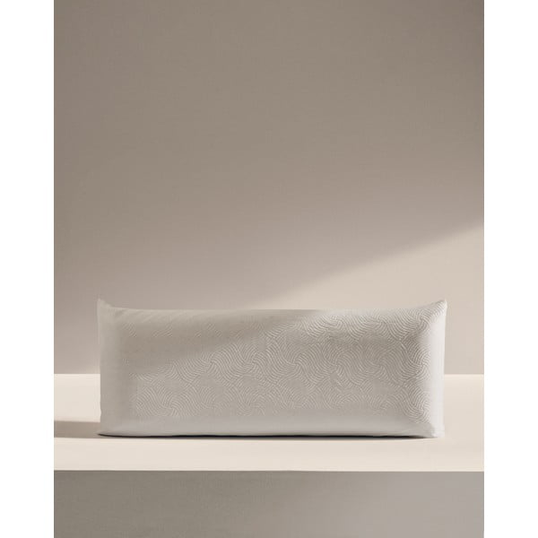 Anatomický vankúš s výplňou z pamäťovej peny 33x90 cm Sasa – Kave Home-image-4