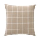 Dekoračný vankúš s prímesou bavlny 45x45 cm Everest – douceur d'intérieur