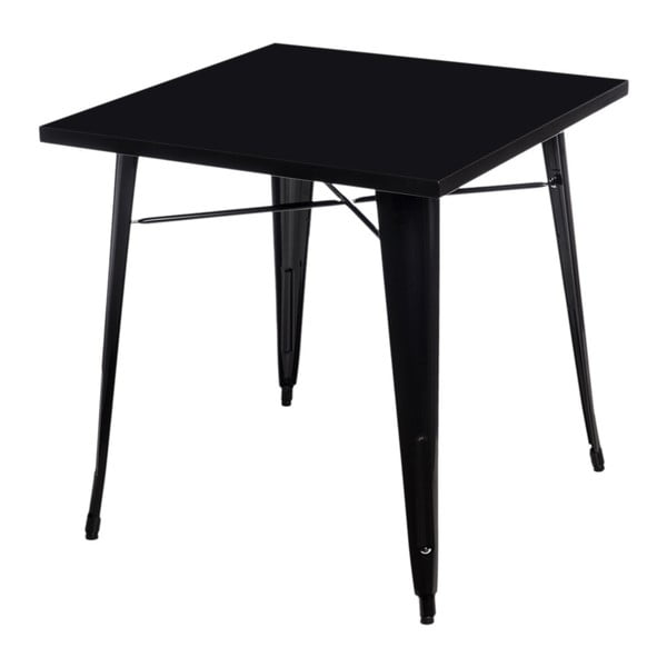 Čierny jedálenský stôl D2 Paris