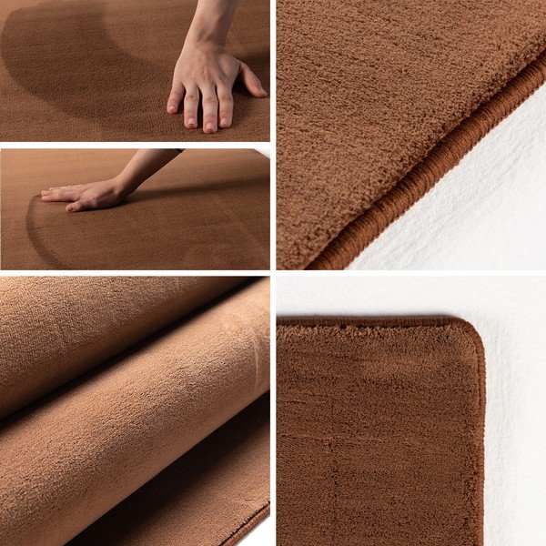 Hnedý prateľný koberec 160x230 cm Sky – Ayyildiz Carpets-image-3