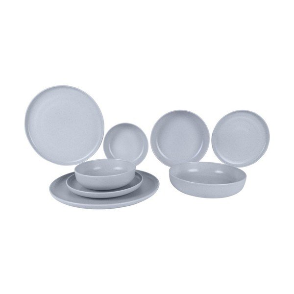 Porcelánová jedálenská súprava 8 ks – Hermia