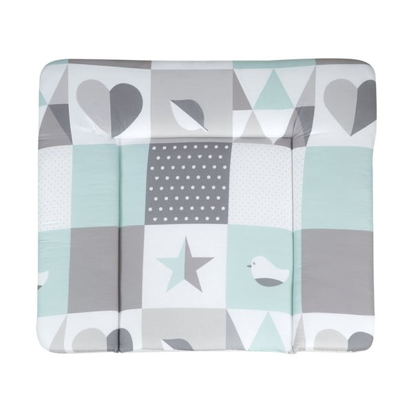 Prebaľovacia podložka 75x85 cm Happy Patch – Roba