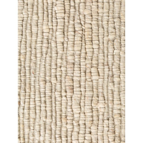 Krémovobiely ručne tkaný vlnený okrúhly koberec ø 160 cm Bexley Woolwich – Ted Baker-image-4