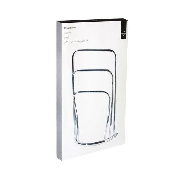 Trojitý stojan na uteráky Premier Housewares-image-1