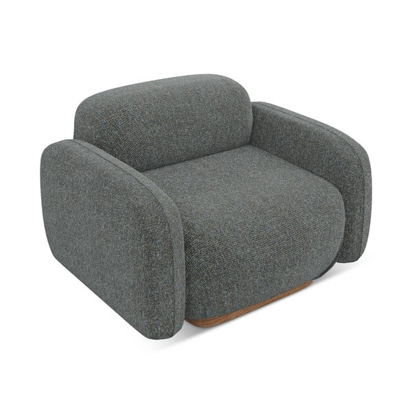 Sivé kreslo Ailani – Makamii-image-2