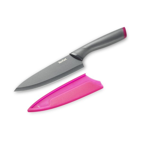 Kuchársky nôž z nehrdzavejúcej ocele FreshKitchen - Tefal-image-3