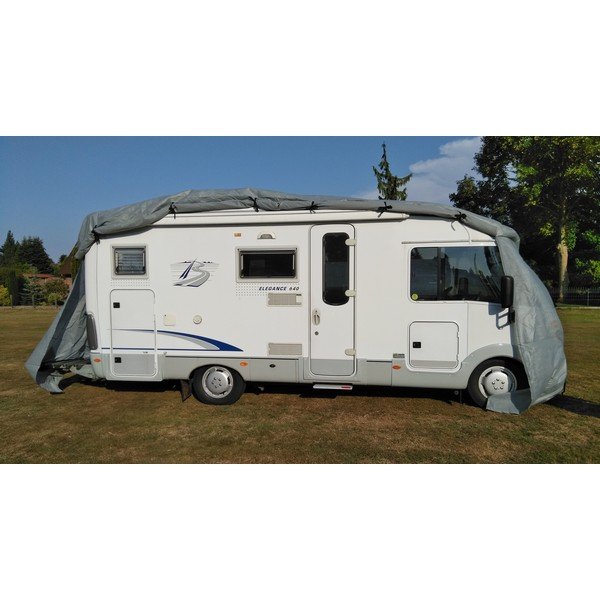 Krycia plachta na karavan 610x235x275 cm – Garden Pleasure