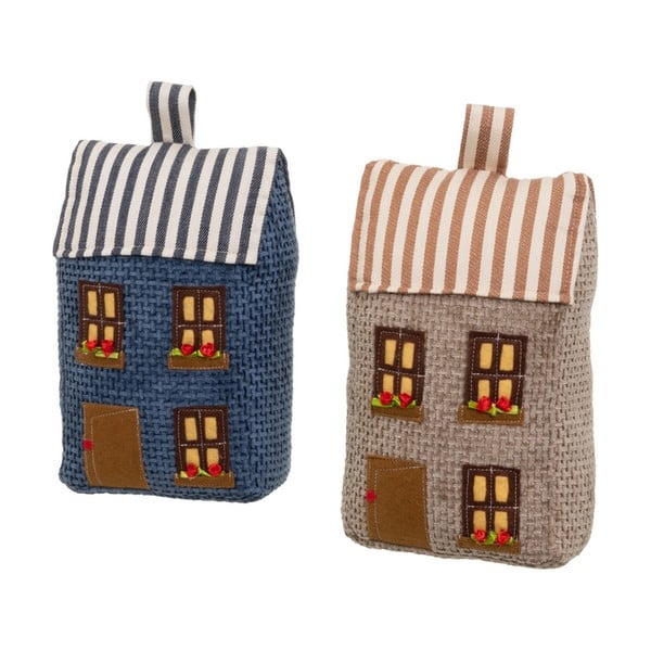 Zarážky do dverí v súprave 2 ks House – Casa Selección