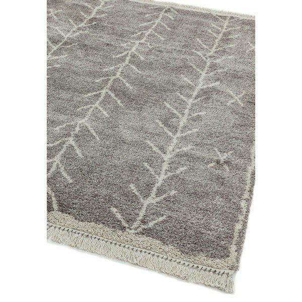 Sivý koberec 200x290 cm Rocco – Asiatic Carpets-image-2