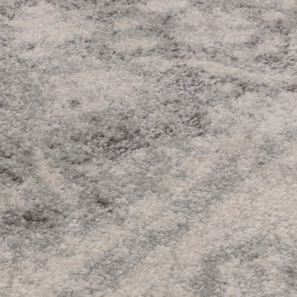 Svetlosivý koberec 200x290 cm Muse Heritage Grey Silver – Asiatic Carpets-image-3