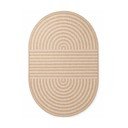 Krémový/v prírodnej farbe vnútorný a vonkajší koberec 160x230 cm Haringey Woodfield – Ted Baker