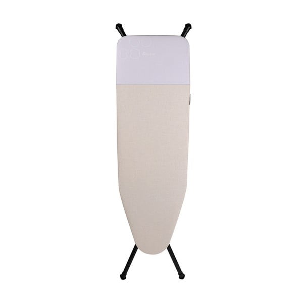 Žehliaca doska 120x38 cm K-B Black Tube – Rolser