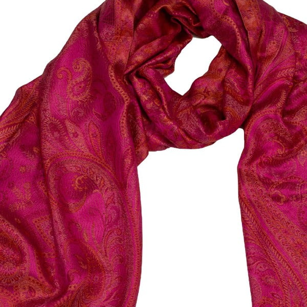 Šatka Frieda Pink-image-1