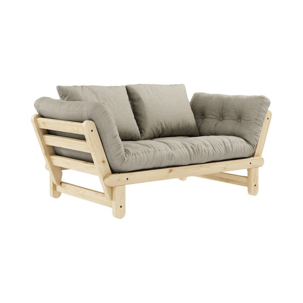 Variabilná pohovka Karup Design Beat Natural Clear/Linen Beige-image-3