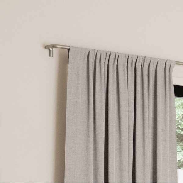 Svetlosivé zatemňovacie závesy v súprave 2 ks 132x213 cm Twilight – Umbra-image-4