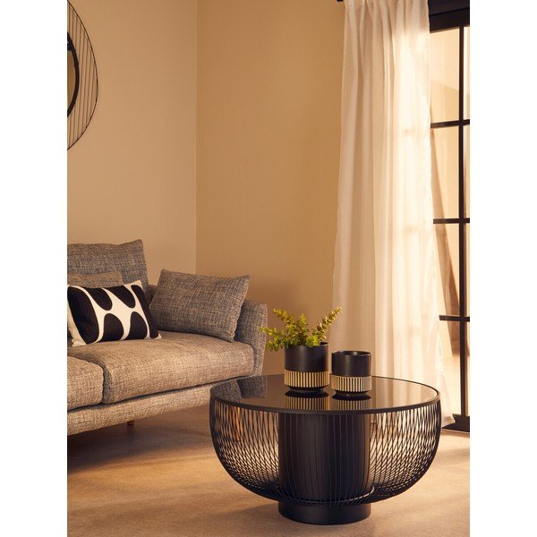 Kameninový obal na kvetináč ø 15 cm Kiso – Premier Housewares-image-2