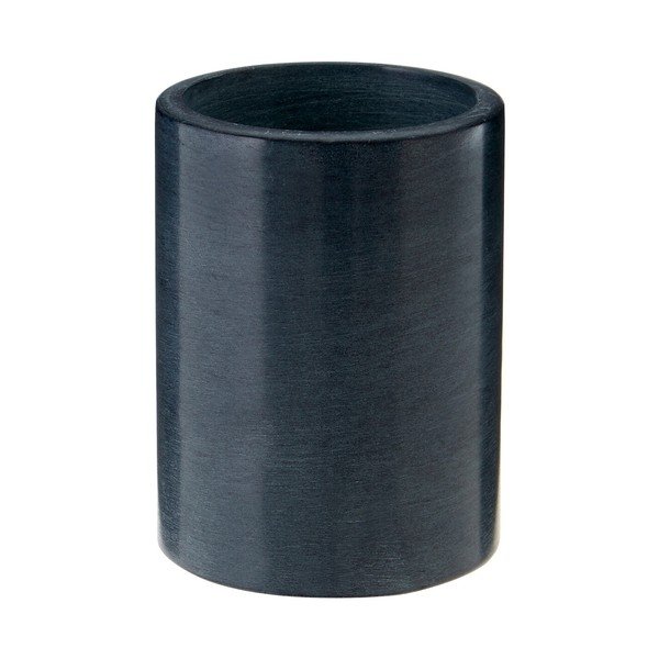Tmavosivý kamenný téglik na zubné kefky Kamal – Premier Housewares