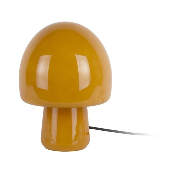 Okrovožltá stolová lampa (výška  27 cm) Gozar  – Leitmotiv