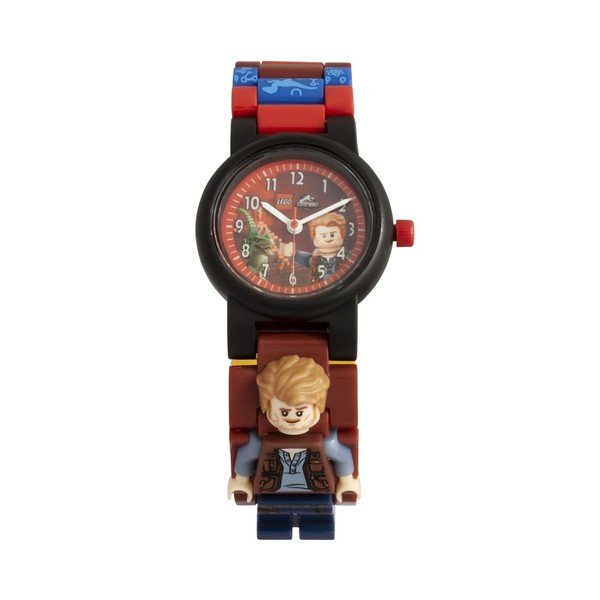Hodinky LEGO® Jurský svet Owen-image-3
