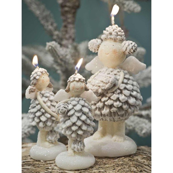 Sviečka Forest Angel-image-1