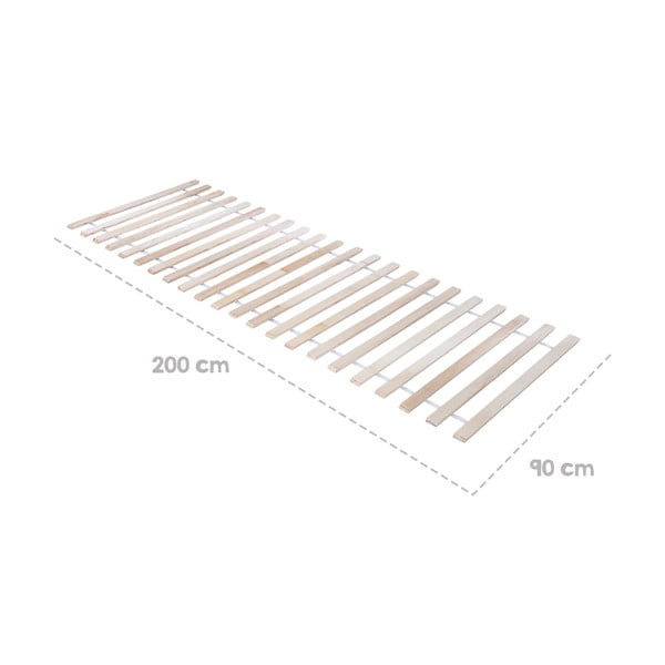 Latkový detský rošt 90x200 cm – Roba-image-3