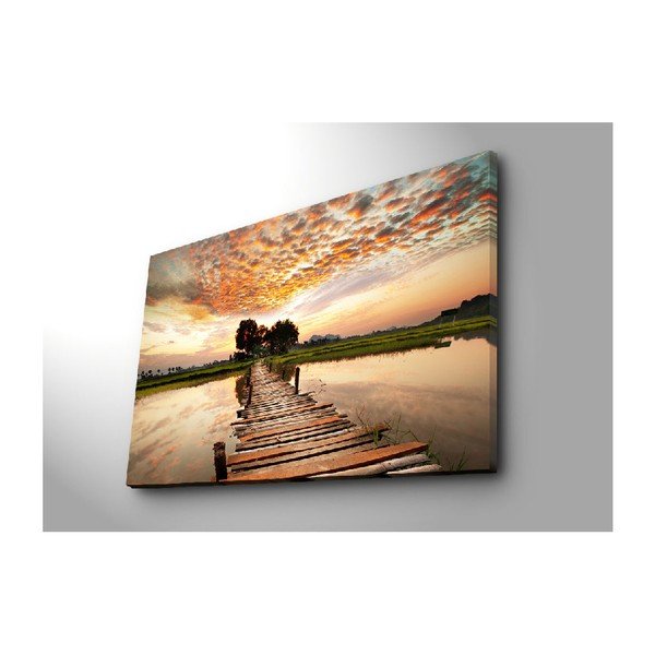 Obraz na plátne Dawn, 100 × 70 cm-image-3
