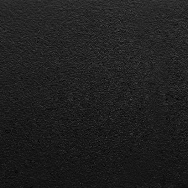 Čierna kovová knižnica 75x180 cm Charleston – Støraa-image-1