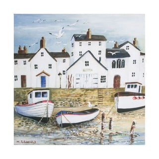 Obraz Graham & Brown Harbourside, 50 × 50  cm