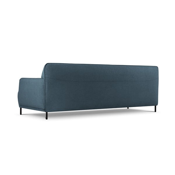 Modrá pohovka Windsor & Co Sofas Neso, 235 cm-image-3