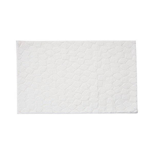 Krémovobiele kúpeľňové predložky v súprave 2 ks 60x100 cm Rabbit – Foutastic-image-4