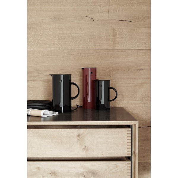 Čierna plastová rýchlovarná kanvica 1,5 l EM77 – Stelton-image-3