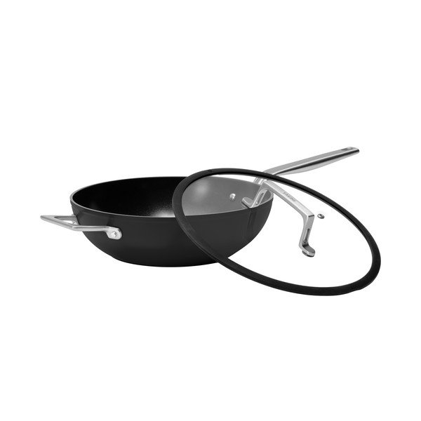 Wok panvica s keramickým povrchom ø 28 cm Meda 4.0 – FABINI-image-3