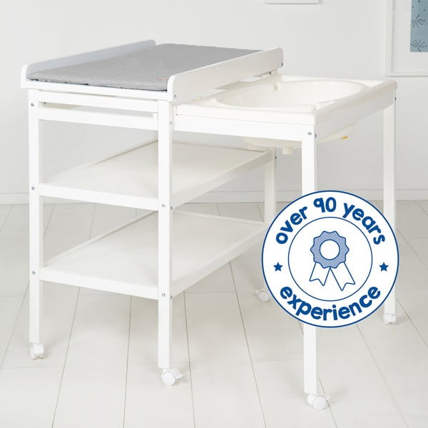 Biely prebaľovací pult Style grau – Roba-image-4