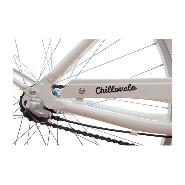 Bicykel Chillovelo Pure White-image-4