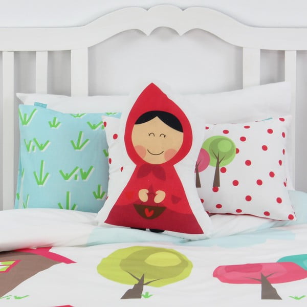 Detský vankúšik Grandma – Mr. Fox-image-2