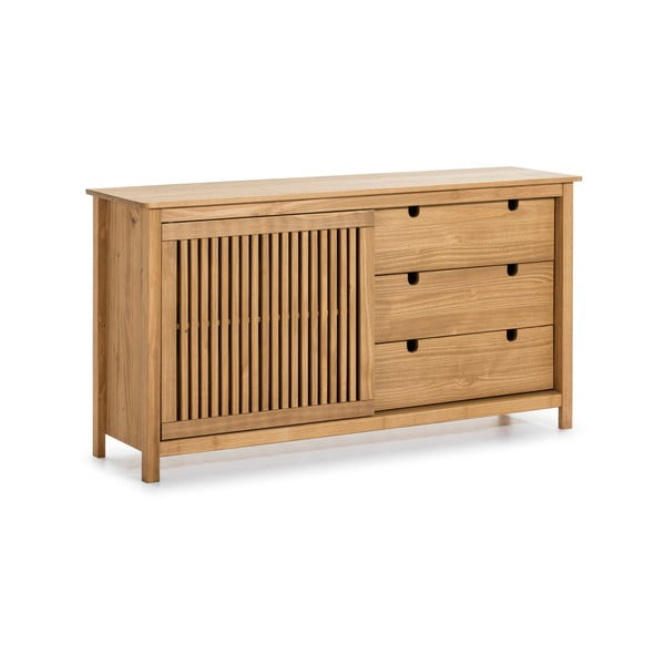 Drevená komoda Marckeric Bruna-image-2