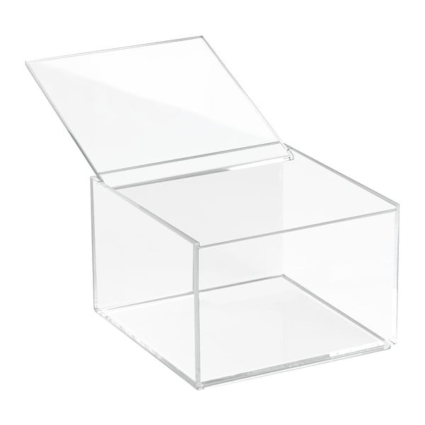 Organizér InterDesign Clarity Box 15,25 cm-image-1