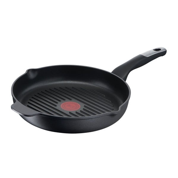 Grilovacia hliníková panvica s nepriľnavým povrchom ø 26 cm Unlimited E2294074 – Tefal